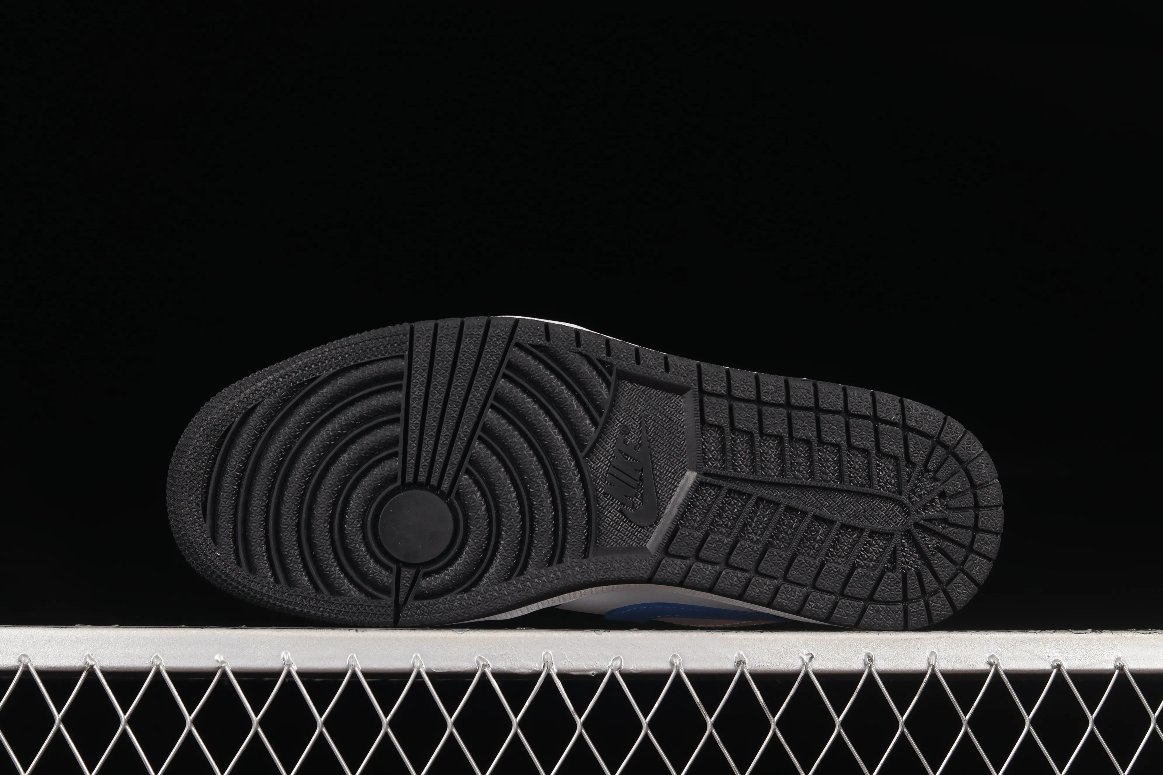 All categories Air Jordan Jordan series basketball shoes Air Jordan 1 Low G version pure original Air Jordan AJ1 Low AJ1 Joe 1 black blue and white low-top cultural leisure sports basketball shoes DC0774-041